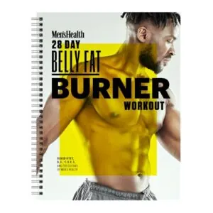 Men's Health 28 Day Belly Fat 1955710317