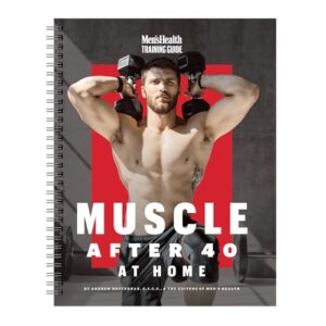 Men's Health Muscle After 40 1955710392