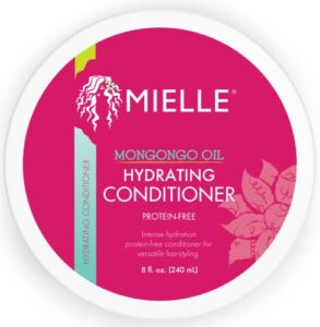 Mielle Organics Mongongo Oil Protein Free B0752Y8HGY