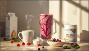 mixing protein powders into meals and drinks mixing protein powders into meals and drinks