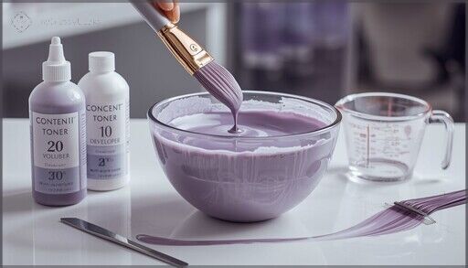 How Long to Leave Toner in Hair: Timing, Tips & Aftercare Guide