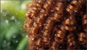 moisture balance for defined curl clumps moisture balance for defined curl clumps