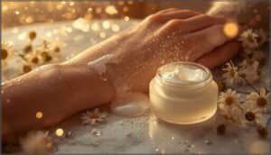 moisturizing for overnight hydration