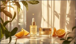 morning routine with spf protection morning routine with spf protection