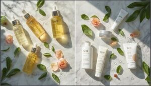 morning skincare for different skin types morning skincare for different skin types