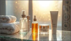 morning skincare routine steps morning skincare routine steps