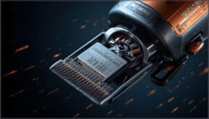 motor type and power motor type and power