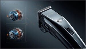 motor types and blade speeds motor types and blade speeds