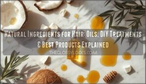 natural ingredients for hair natural ingredients for hair