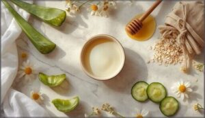 natural remedies for post-bleach scalp relief natural remedies for post-bleach scalp relief