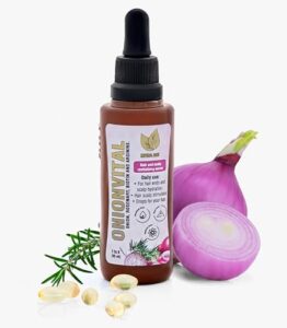 Natural Sant Onionvital Hair Serum B0DZBQ28GR