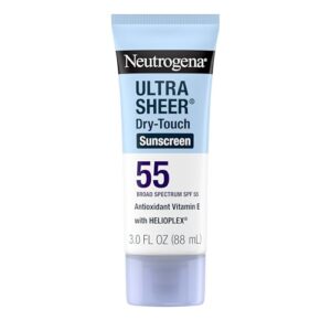 Neutrogena Ultra Sheer Dry Touch Sunscreen B000EPA4GQ