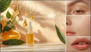 niacinamide and antioxidants niacinamide and antioxidants