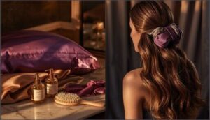 nighttime hair care tips and techniques nighttime hair care tips and techniques