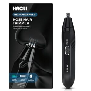 Nose Hair Trimmer for Men B0F1F8GYS7