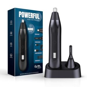 Nose Hair Trimmer for Men B0FTX247S7