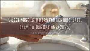 nose trimmers for seniors nose trimmers for seniors