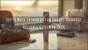 nose trimmers for travel nose trimmers for travel