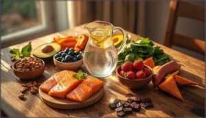 nourishing foods and drinks for firming skin nourishing foods and drinks for firming skin