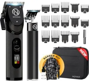 Novah Professional Hair Clippers for B0CWSG3TY9
