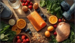 nutrition and lifestyle for better beard growth nutrition and lifestyle for better beard growth