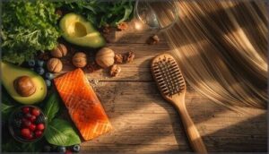 nutrition and lifestyle for healthy hair nutrition and lifestyle for healthy hair