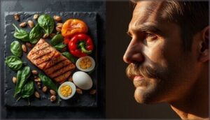 nutrition and lifestyle for mustache growth nutrition and lifestyle for mustache growth