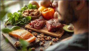 nutritional strategies for a thicker mustache nutritional strategies for a thicker mustache