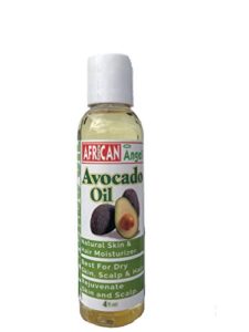 Nutriwell African Angel Avocado Oil B002LZ379I