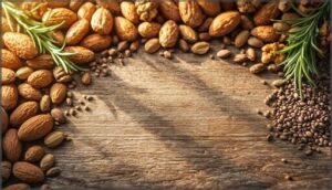 nuts, seeds, and superfoods for hair growth nuts, seeds, and superfoods for hair growth