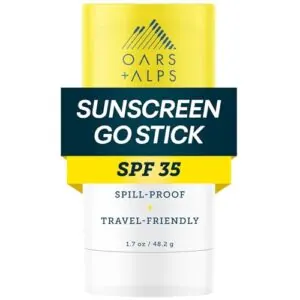 Oars + Alps Clear Face B08YRPK8C3
