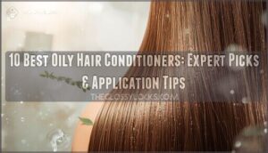 oily hair conditioners oily hair conditioners