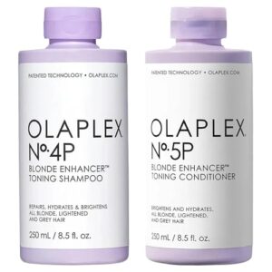 Olaplex No. 4P Blonde Enhancing B0D7X24WQT