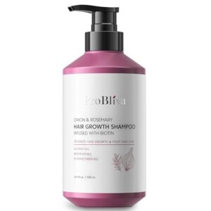 Onion & Biotin Hair Growth B0FTT9NGB1