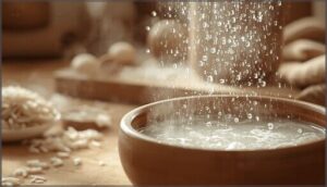 optimizing rice water treatments for low porosity hair optimizing rice water treatments for low porosity hair