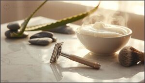 optimizing your shaving technique