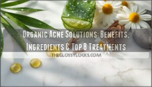 organic acne solutions