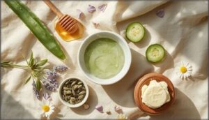 organic skin care routine organic skin care routine