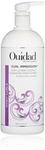 Ouidad Curl Immersion Low Lather Coconut B01MRUZHW0