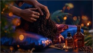 overnight hair mask instructions overnight hair mask instructions