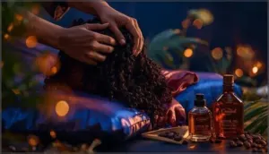 overnight hair mask instructions overnight hair mask instructions