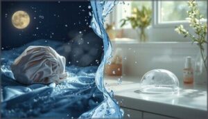 overnight vs. short-term baggying overnight vs. short-term baggying