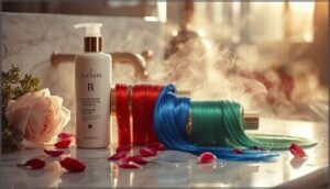 pairing with conditioners and treatments pairing with conditioners and treatments