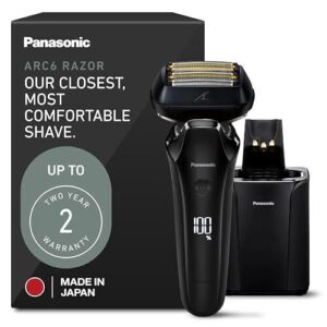 Panasonic ARC6 Electric Razor for B0B1RVNZ9V