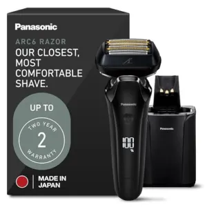 Panasonic ARC6 Electric Razor for B0B1RVNZ9V