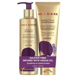 Pantene Shampoo and Sulfate Free B07F38DR63