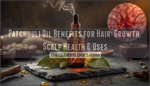 patchouli oil benefits for hair patchouli oil benefits for hair