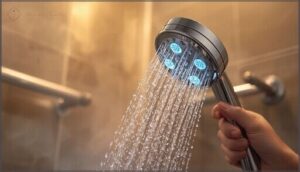 pause functions and water control pause functions and water control