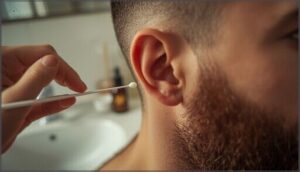 performing a patch test first performing a patch test first