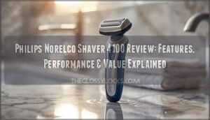 philips norelco shaver 4100 review philips norelco shaver 4100 review